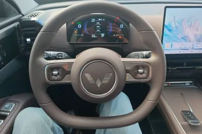 Wuling Xingguang 560 New Energy