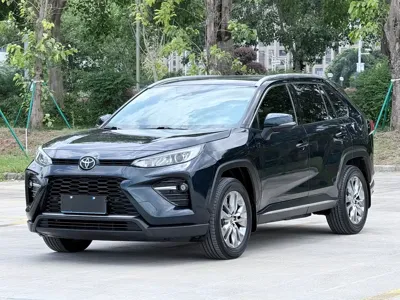 Toyota Wildlander