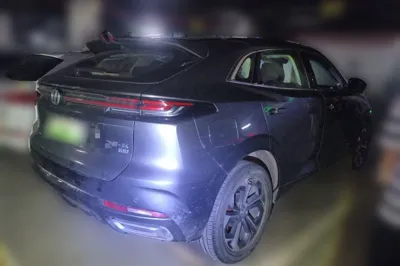 Changan UNI-K iDD