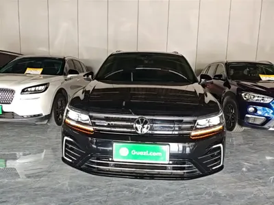 Volkswagen 途观L插电混动