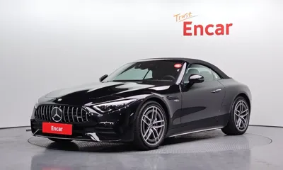Mercedes-Benz SL-Class