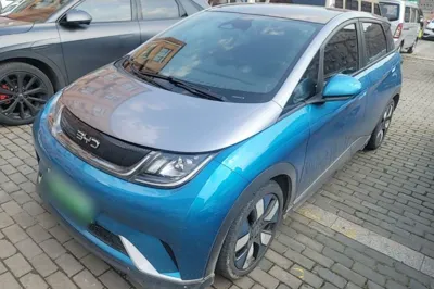 BYD Dolphin