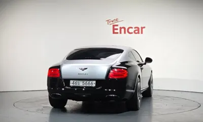 Bentley Continental