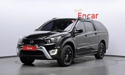 KG_Mobility_Ssangyong KORANDO
