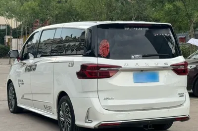 SAIC MAXUS G20