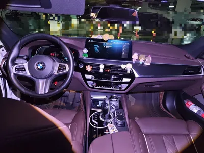 BMW 5 Series New Energy