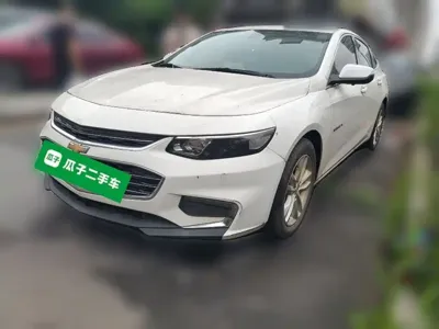 Chevrolet Malibu XL