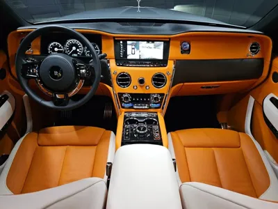 Rolls-Royce Cullinan