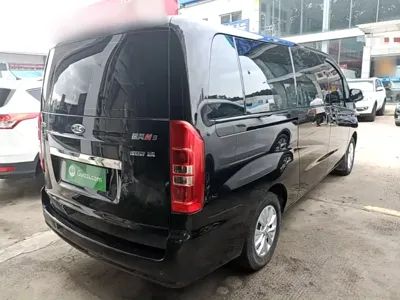 JAC Refine Refine M3