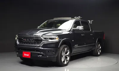 Dodge Ram Pick Up