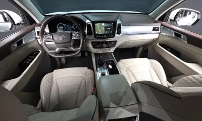 KG_Mobility_Ssangyong Rexton