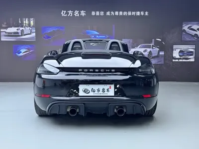 Porsche 718