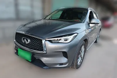 Infiniti QX50