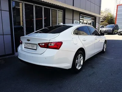 ChevroletGMDaewoo Malibu