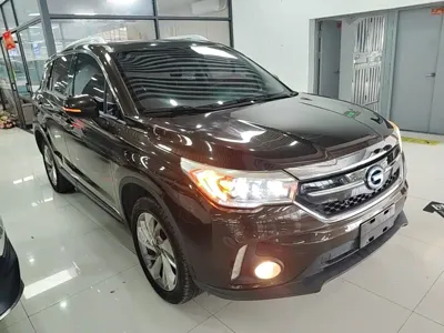 GAC Motor GS4 Hybrid