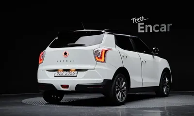 KG_Mobility_Ssangyong TIBOLI