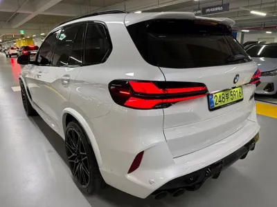 BMW X5M