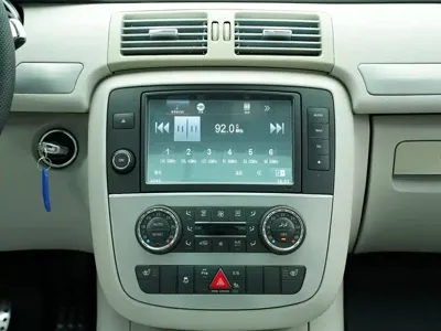 Mercedes-Benz R-Class