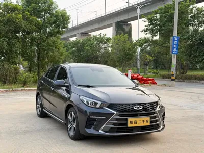 Chery Arrizo 5 Plus