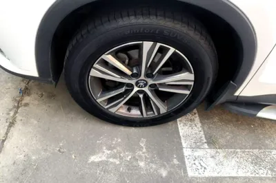 BYD Song Pro
