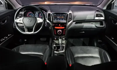 KG_Mobility_Ssangyong TIBOLI