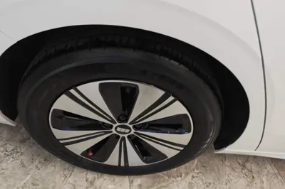 Geely Galaxy Galaxy A7