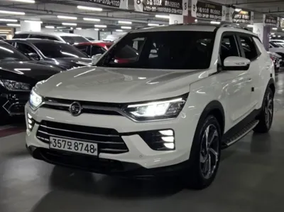 KG_Mobility_Ssangyong KORANDO