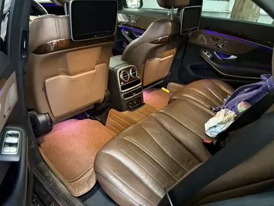 Mercedes-Benz S-Class AMG