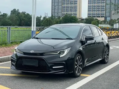 Toyota Levin