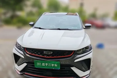 Geely Auto Coolray