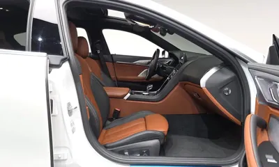 BMW 8-Series