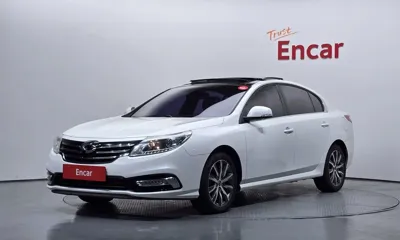 Renault-KoreaSamsung SM5
