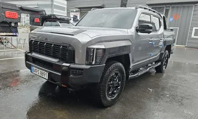 Kia Tasman