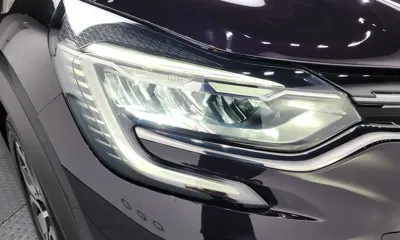 Renault-KoreaSamsung Captur