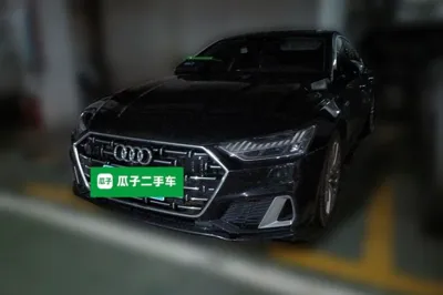 Audi A7L