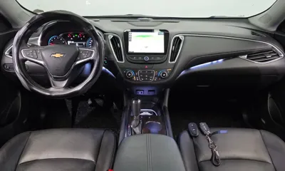 ChevroletGMDaewoo Malibu