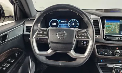 KG_Mobility_Ssangyong Rexton