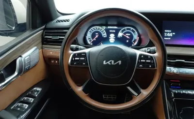 Kia Mohave