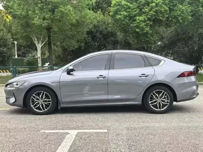 BYD Qin Plus