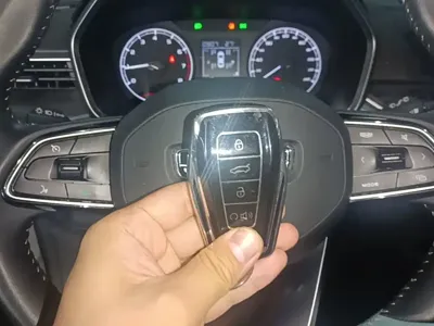 Geely Emgrand S