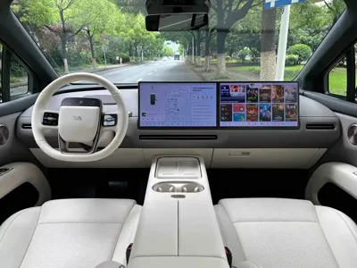 Li Auto 理想i6