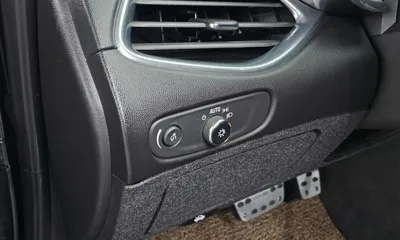 ChevroletGMDaewoo Malibu