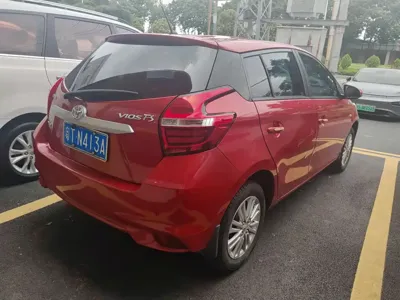 Toyota Vios FS