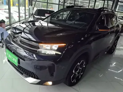 Citroen C5 Aircross