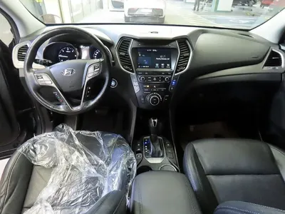 Hyundai Maxcruz