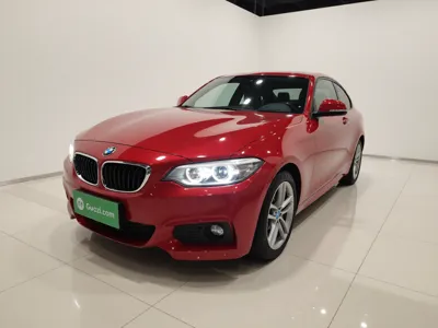 BMW 2 Series