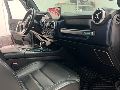 Beijing Off-Road BJ40