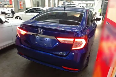 Honda Crider