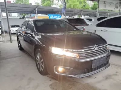 Citroen C6