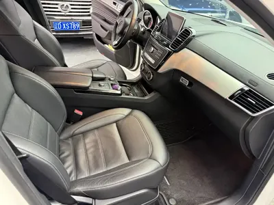 Mercedes-Benz GLE Coupe